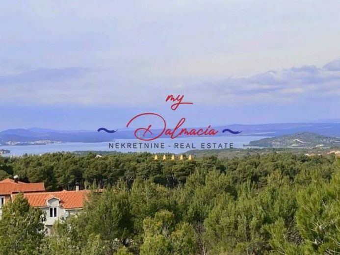 Sibenik, terreno edificabile per resort di bungalow/villette o appartamenti – Foto 1