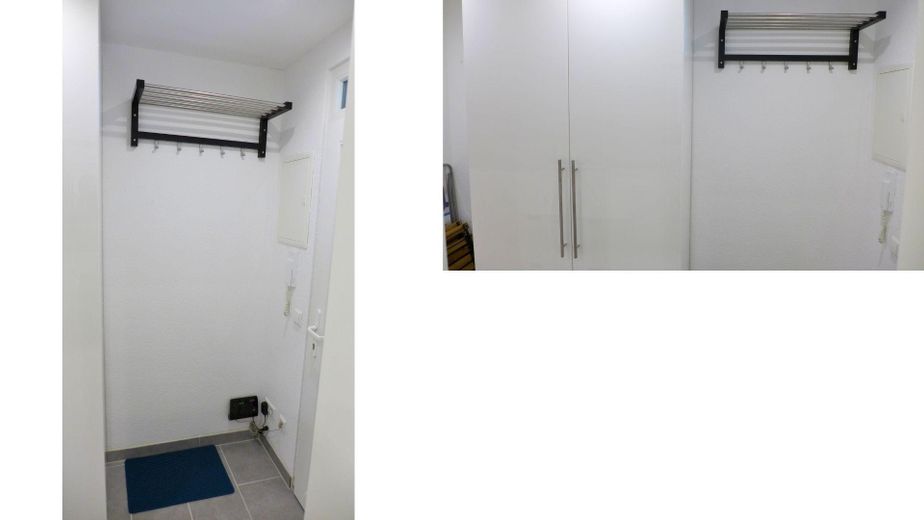 Flur - guter Schnitt