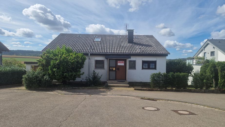 Detached house Oberderdingen – Das Haus am Ende der Sackgasse