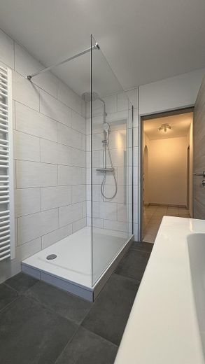 Bad mit Luxus-Dusche NEU