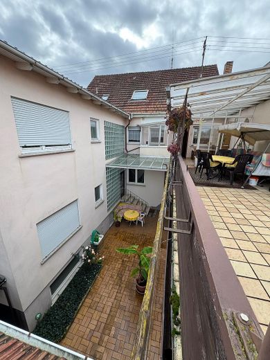 Großes Zwei-Familien/Generationenhaus mit Wintergarten, Hof, Scheune & Garten - PROVISIONSFREI – Foto 28