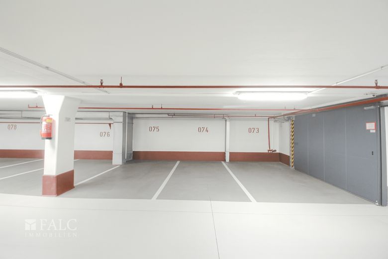 Attraktive Kapitalanlage: Vermietete Wohnung in modernisiertem Wohnensemble – TG-Stellplatz