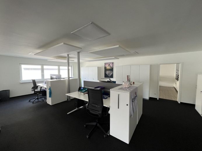 Gruppenbüro