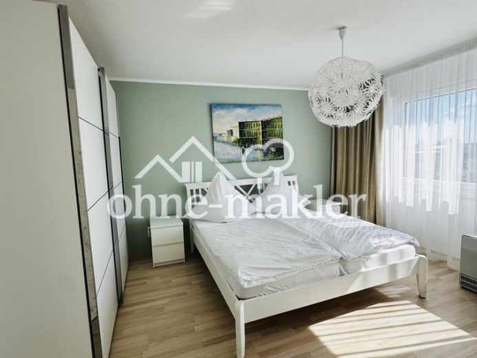 Charmant gemeubileerd 2,5-kamerappartement in München Hadern - licht & rustig – Foto 1
