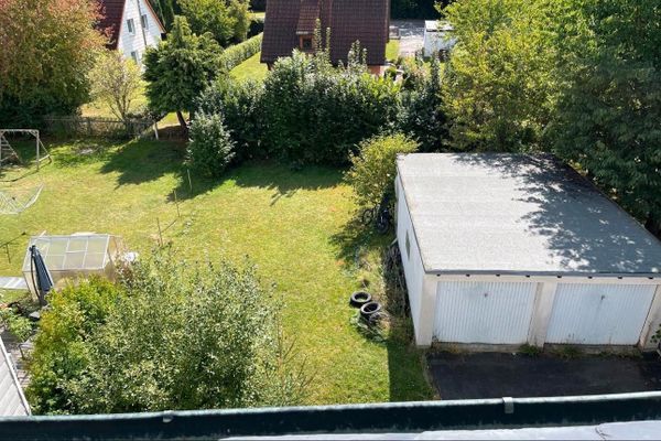 Schöne 3-Zimmer-Wohnung EG in Krötenbruck zu vermieten
