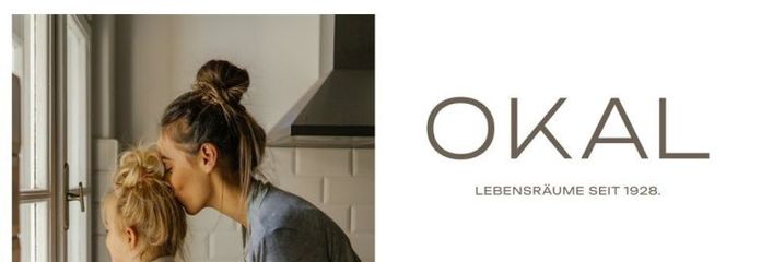 FAMILIENFREUNDLICHES DESIGNHAUS VON OKAL