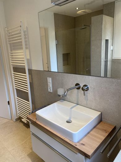 Beispiel Ausstattung Bad