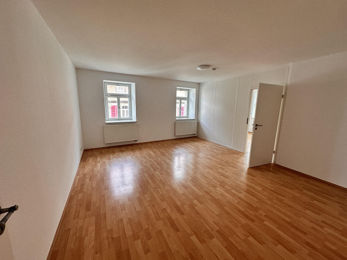Tolle großzügige 2-Zi Wohnung in ruhiger Lage Sinsheim-Hilsbach – Wohn- /Esszimmer