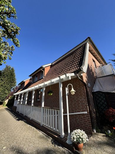Schöne Obergeschosswohnung - Ruhig gelegen in Westerkappeln! – Foto 1