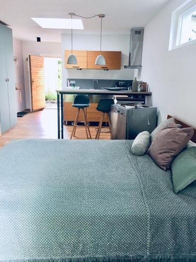 Gartenbungalow in Niendorf – Foto 12