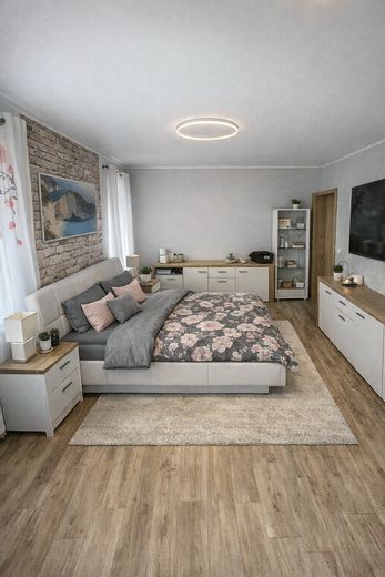 Potenzial Zimmer 1 (KI)