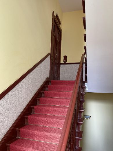 Encantador apartamento antiguo con balcón y ascensor en Hufelandstraße, Prenzlauer Berg – Foto 31