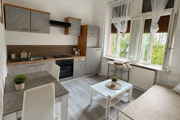 Schönes 2 Zimmer Apartment, 31qm in Ludwigshafen zu vermieten
