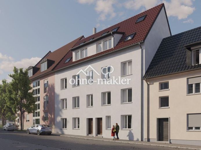 Apartamento de 2 habitaciones completamente reformado en un edificio rehabilitado energéticamente (sin comisión) – Foto 1