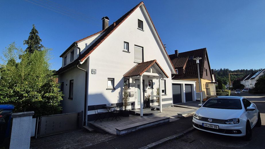Belle maison individuelle moderne, bien entretenue, dans un quartier calme – Photo 2