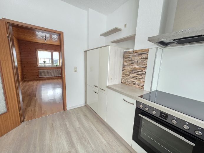 Zentrale 4 Zi Wohlfühlwohnung in Hohenlockstedt – ....und viel Platz