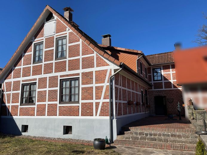 Ansicht von Süden