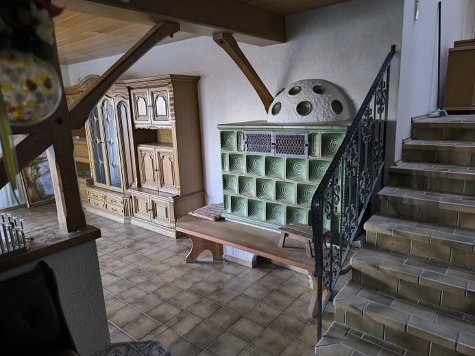 Casa unifamiliare con appartamento indipendente 169qm in posizione collinare a sud – Photo 2