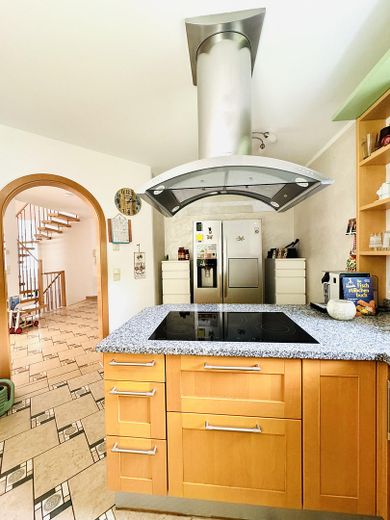Wunderschönes Haus mit Pool und Sauna (teilmöbeliert) – Foto 38