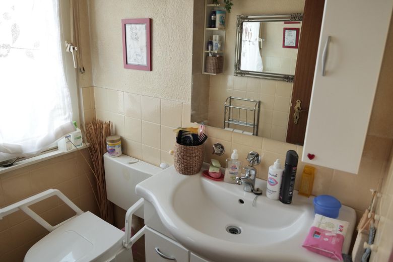 Gäste-WC, Erdgeschoß