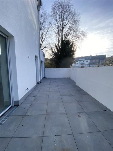 EG-Wohnung mit Terrasse in Herten-Westerholt – Terrasse