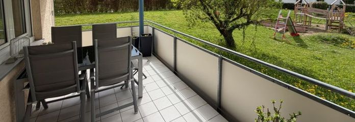 Ankommen, einziehen, wohlfühlen – großzügige Familienwohnung in Schönaich