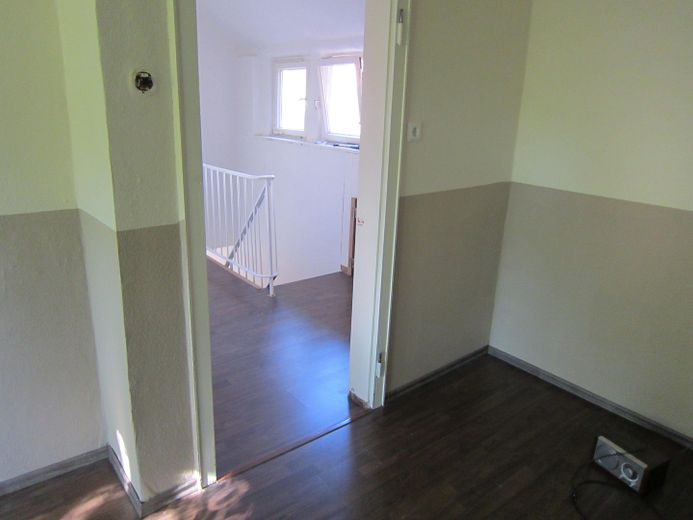 Haus 2 OG Blick aus Zimmer 3
