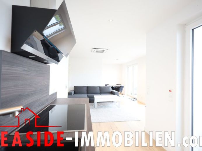 Bad Doberan: Möblierte Penthouse-Wohnung mit Sauna, Klimaanlage & Dachterrasse – Foto 1