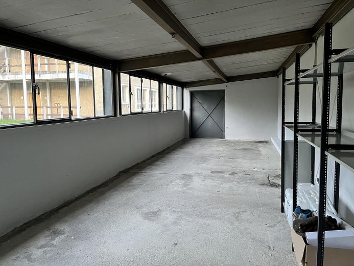 Waren-Umschlagplatz/Lager/Depot/Halle-Grd.9.536m²/ Nutzf.3.145m²-Dreiländereck DE/PL/CZ-Lkr. Görlitz – Lager EG - EG+OG 250m²