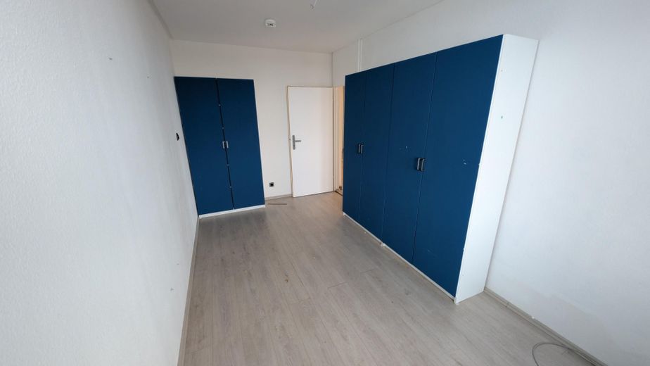 Lichtdurchflutete große Eigentumswohnung Wuppertal Elberfeld/Uellendahl mit Traum-Ausblick – Kinderzimmer/Büro