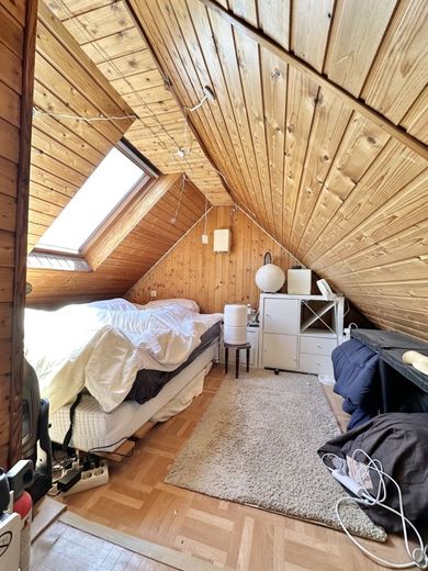 CITYHOUSE: Top-Rendite! Dachgeschosseinheit mit 3 Apartments einer Dachterrasse und Balkon! – Spitzboden
