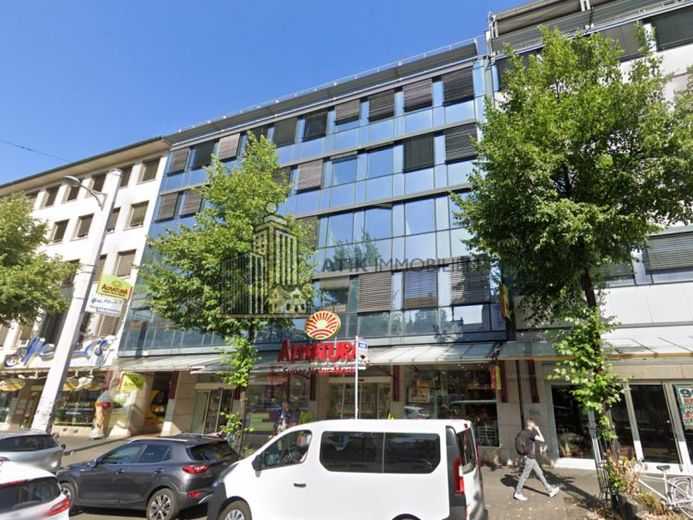 ATIK: Klimatisierte Büroflächen mit exklusivem Wasserturmblick - provisionsfrei – Foto 1