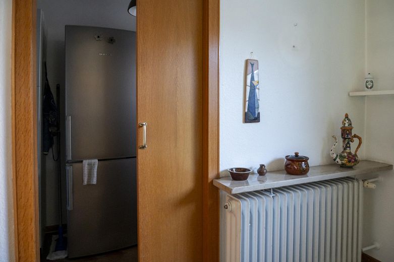 Kammer an Küche angrenzend EG