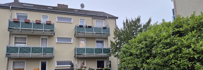 Ansicht Wohnhaus