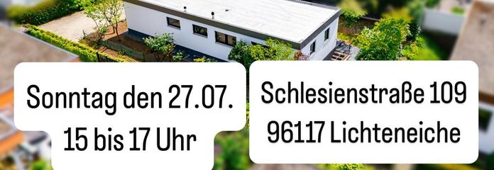 Offene Besichtigung