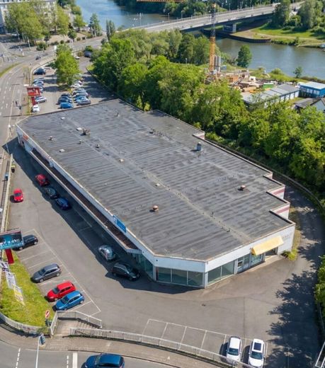 Gewerbeobjekt mit Top Rendite, vollvermietet, u.a. Fitness + Spielsalon – Ansicht