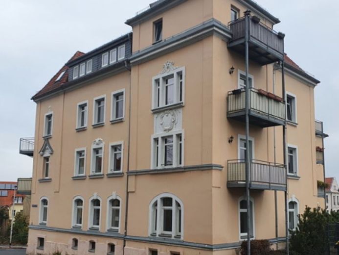 vermietete 3-Raum-Eigentumswohnung mit Balkon in Meißen – Foto 1