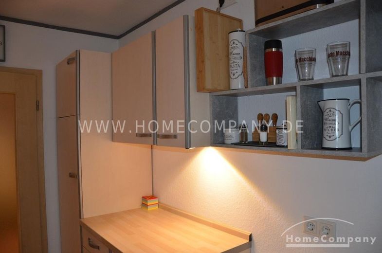 Moderne, schöne 2 Zi.Whg., möbliert, mit Balkon und PKW Stellplatz in ruhiger Lage. – 08b706ad91daa618fc7d4f73101338b2645c648b.jpg