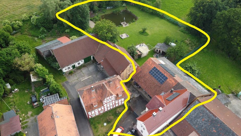 Neuental, casa unifamiliare + fabbricato accessorio – Foto 2