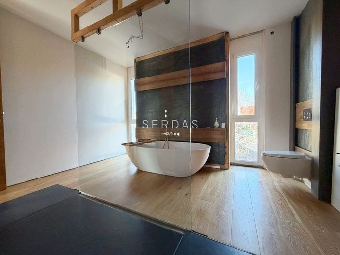 Badezimmer OG