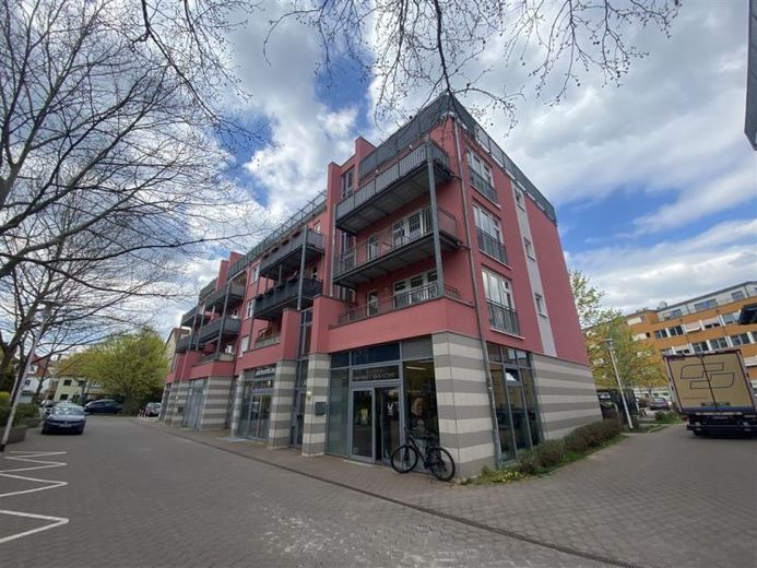 Erfurt* Karree am Südpark* helle 2 Zimmer-Wohnung mit Balkon* sep. Küche* Tageslichtbad – फोटो 1