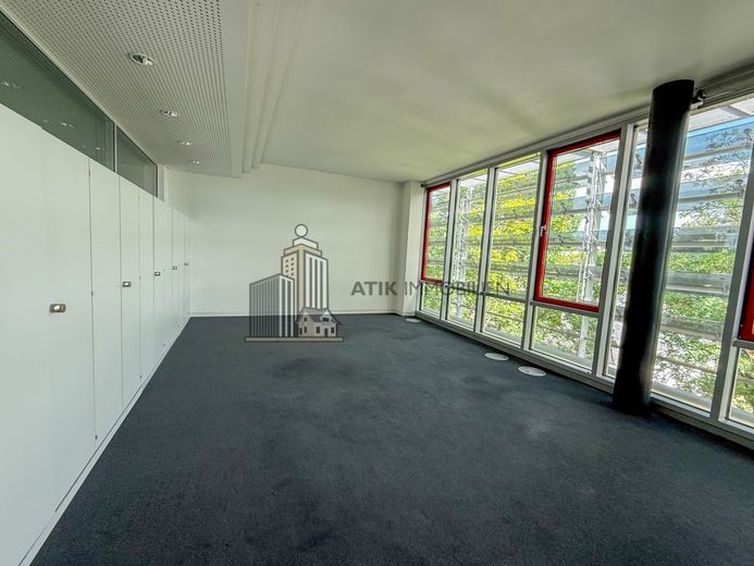 ATIK: Herausragende Architektur x Repräsentative Büroflächen - provisionsfrei – Innenansicht