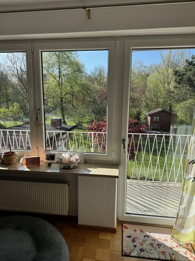 DHH mit Traum-Garten & unverbaubarem Blick – 160 m², 500 m² Grundstück, Neu-Esting – Foto 11