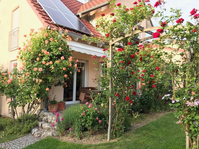 Kleine Südterrasse