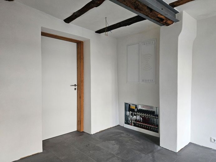 geräumige Wohnküche