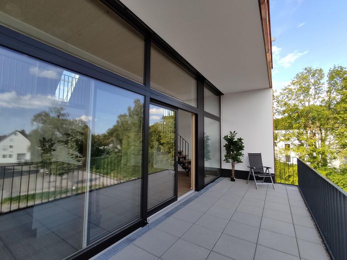 1 WG Zimmer all inkl. in Luxus-WG – Balkon