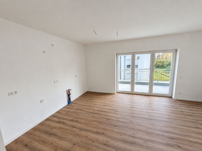 Moderne Wohlfühloase: Helle 3- bis 4-Zimmer-Obergeschosswohnung mit Balkon als Erstbezug – Foto 2