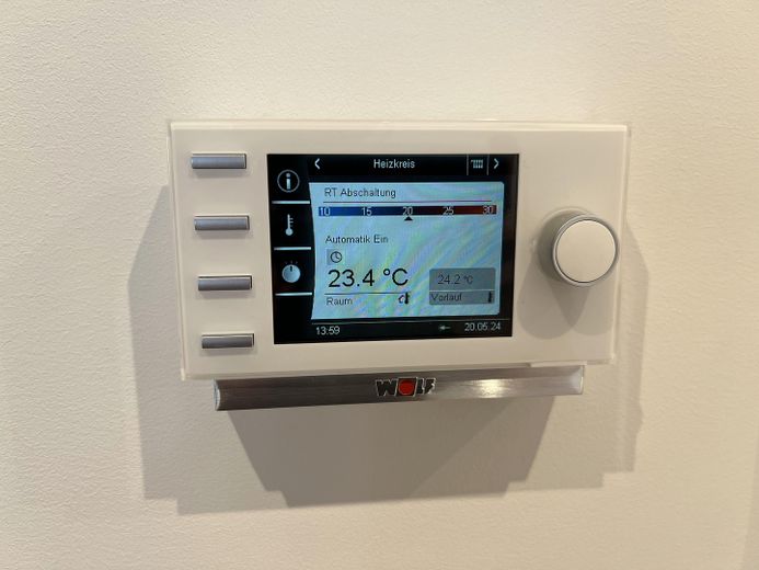 Heizungssteuerung