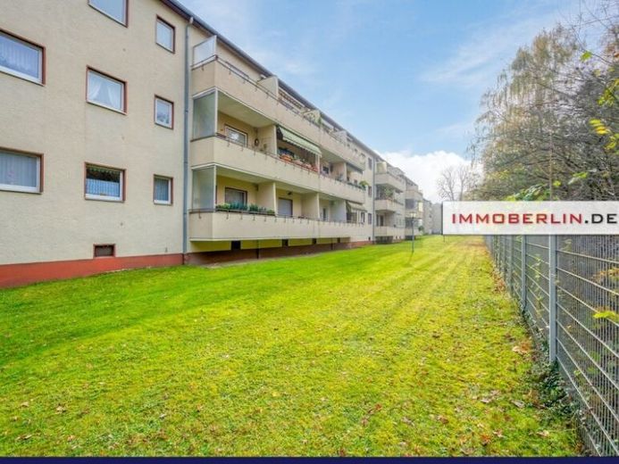 IMMOBERLIN.DE — Приваблива квартира із західним балконом у тихому місці – Фотографія 1