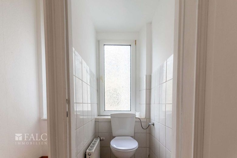 Toilette